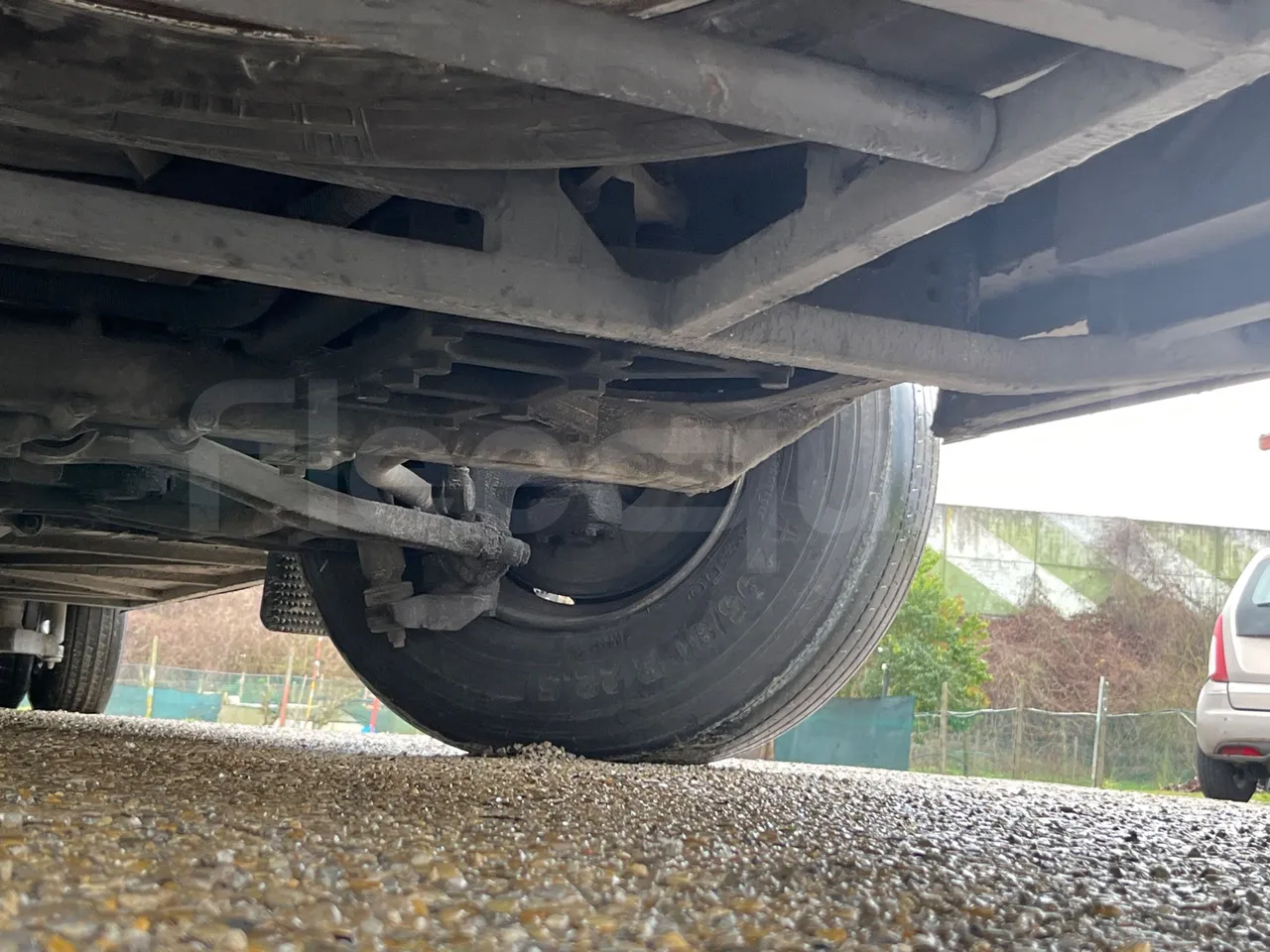 Irizar i6 12.35 - Euro6 - 305kW - 12.200mt - front axle left side