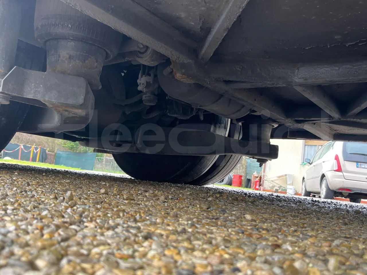 Irizar i6 12.35 - Euro6 - 305kW - 12.200mt - axle 3 left side