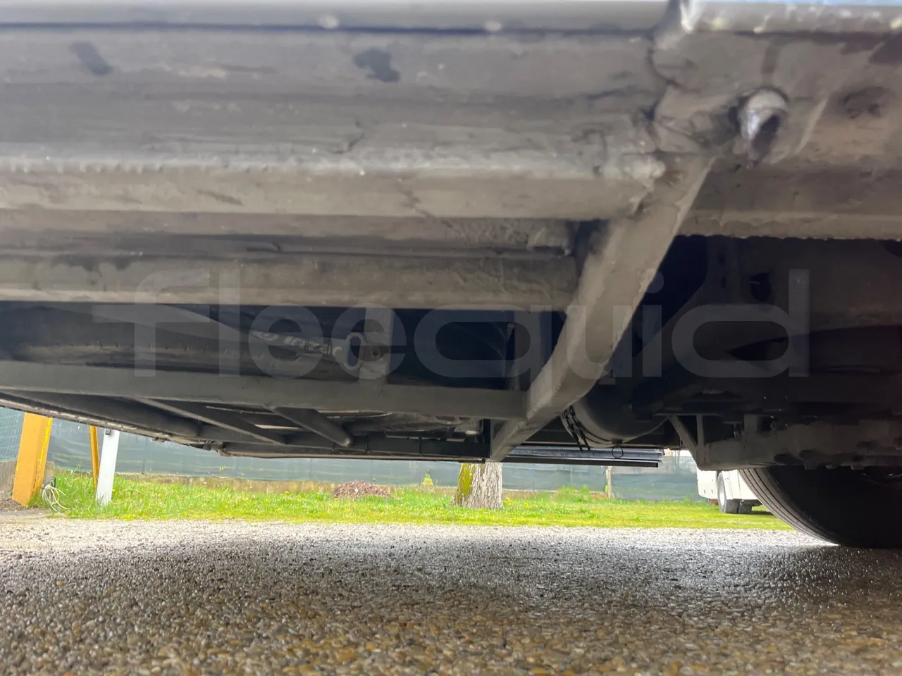 Irizar i6 12.35 - Euro6 - 305kW - 12.200mt - spare wheel