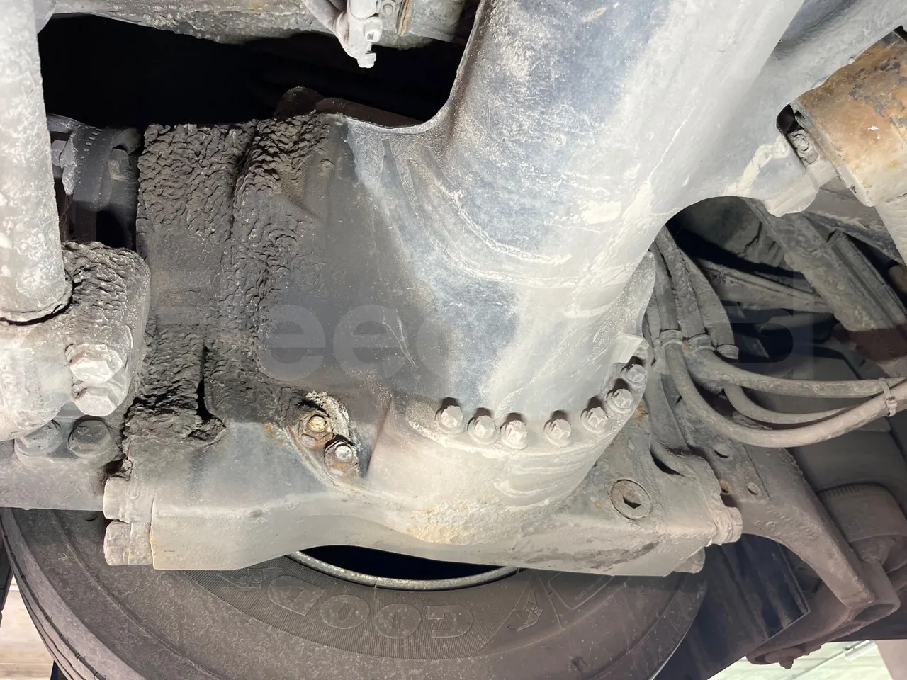 Mercedes-Benz Conecto 628B01 - EUR6 - 220kW - 11.966m - differential photo