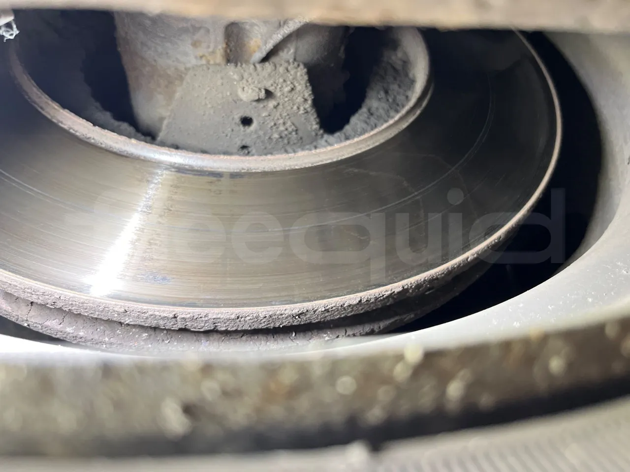 Mercedes-Benz Conecto 628B01 - EUR6 - 220kW - 11.966m - axle 2 discs left