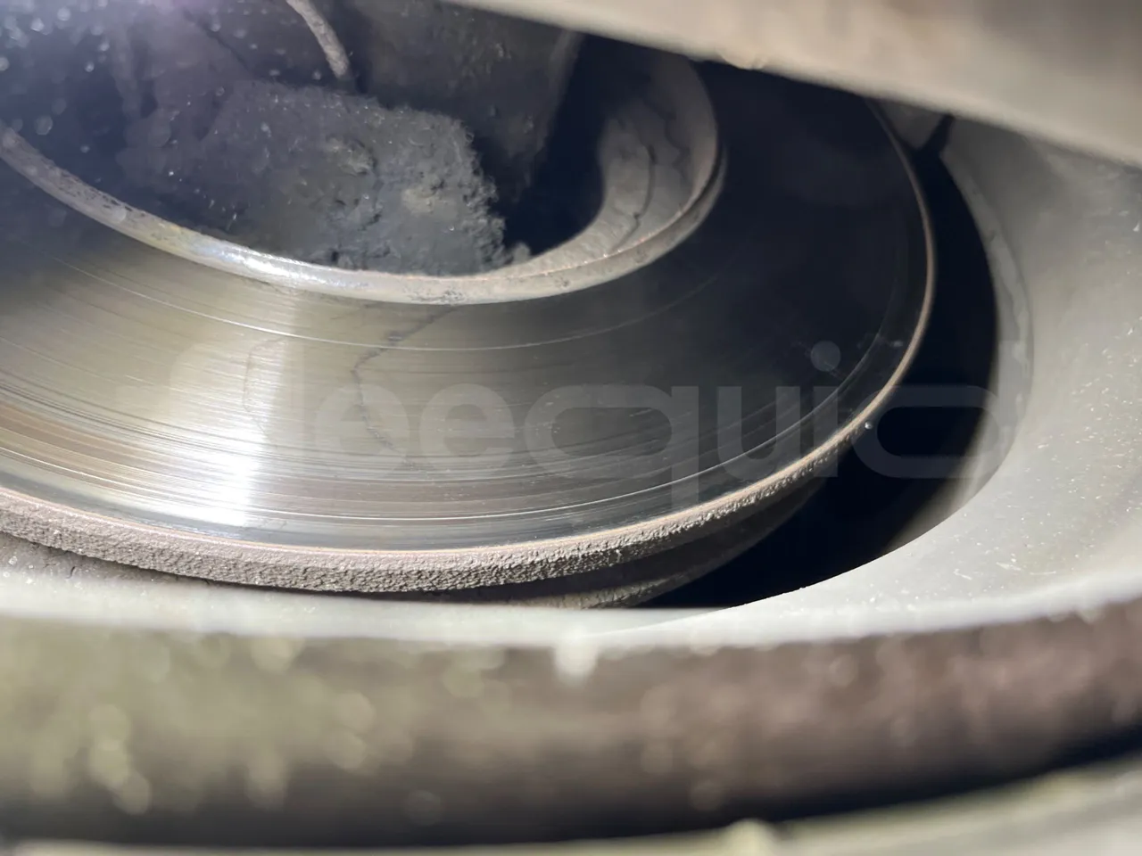 Mercedes-Benz Conecto 628B01 - EUR6 - 220kW - 11.966m - axle 2 discs right