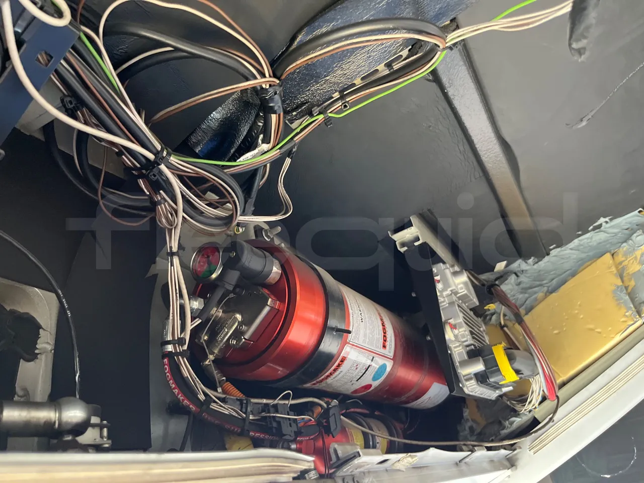 Mercedes-Benz Conecto 628B01 - EUR6 - 220kW - 11.966m - fire extinguishing system