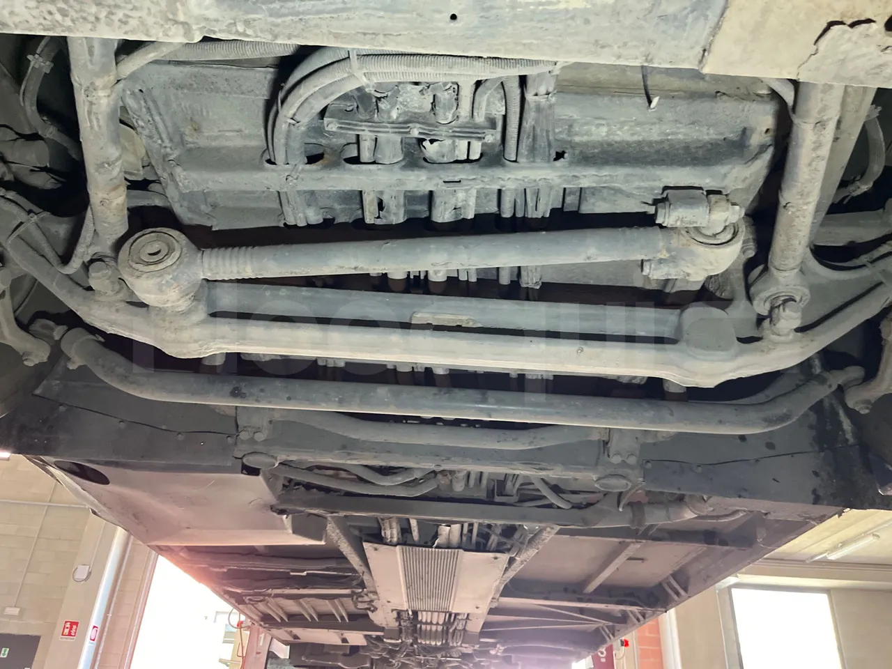 Mercedes-Benz Conecto 628B01 - EUR6 - 220kW - 11.966m - front axle central