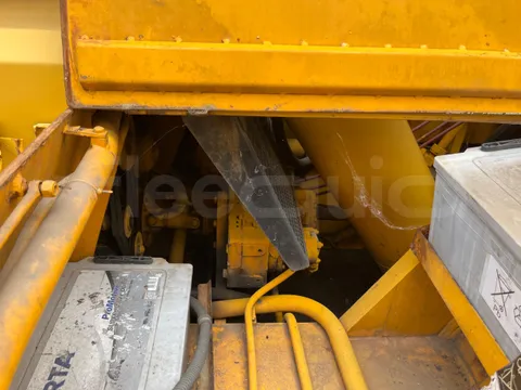 Manghi Gru MTA 160/1 MTA 160/1 - 81kW - Image