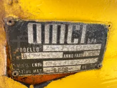 Manghi Gru MTA 160/1 MTA 160/1 - 81kW - Image