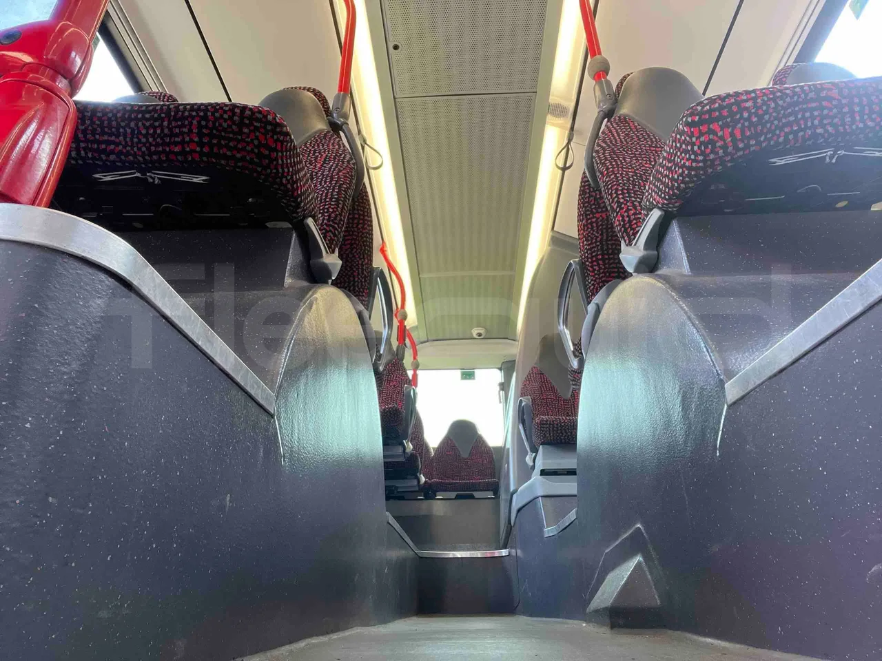 Mercedes-Benz Citaro - coffee machine accessories