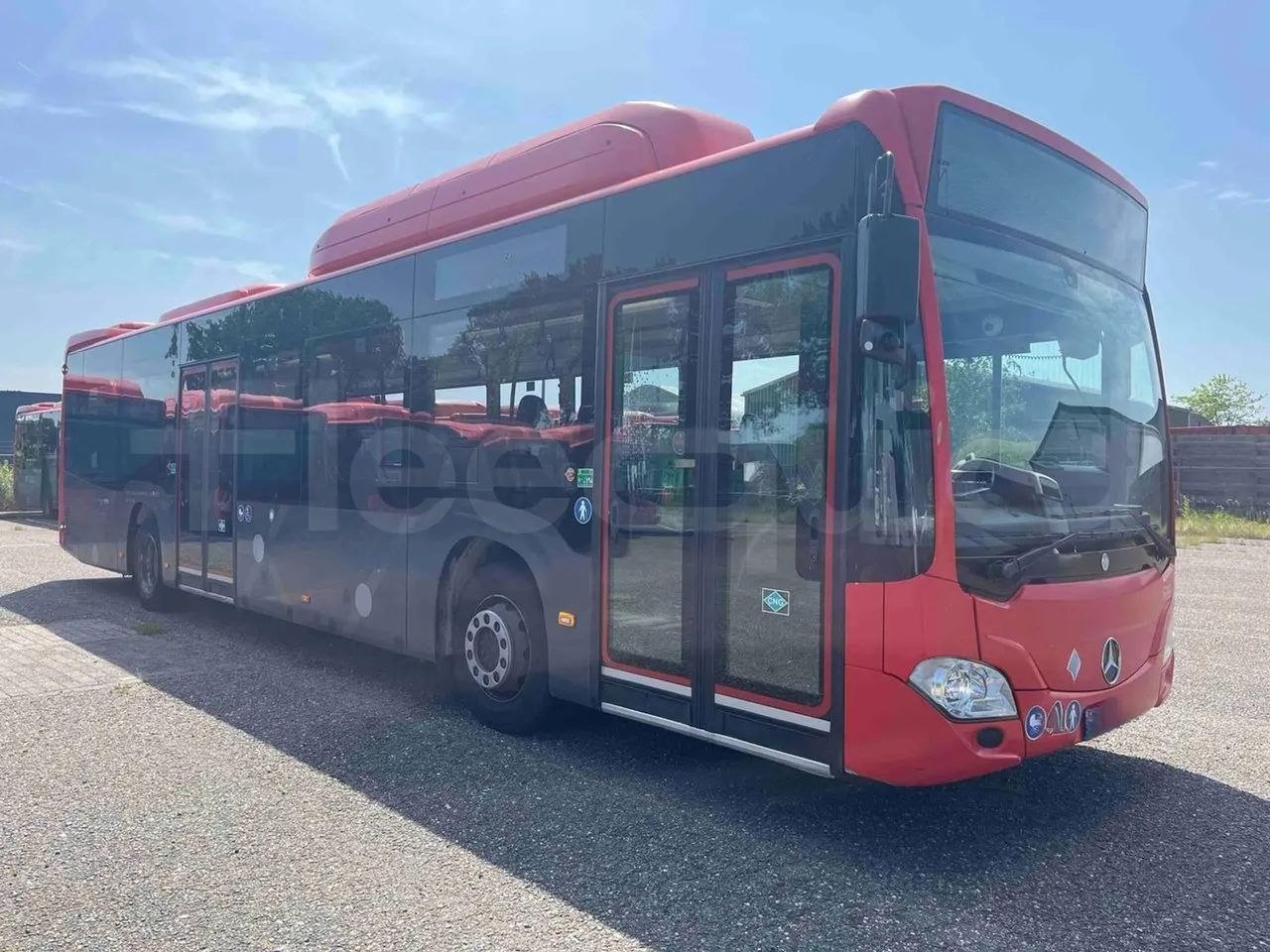 Mercedes-Benz Citaro - Base cover photo