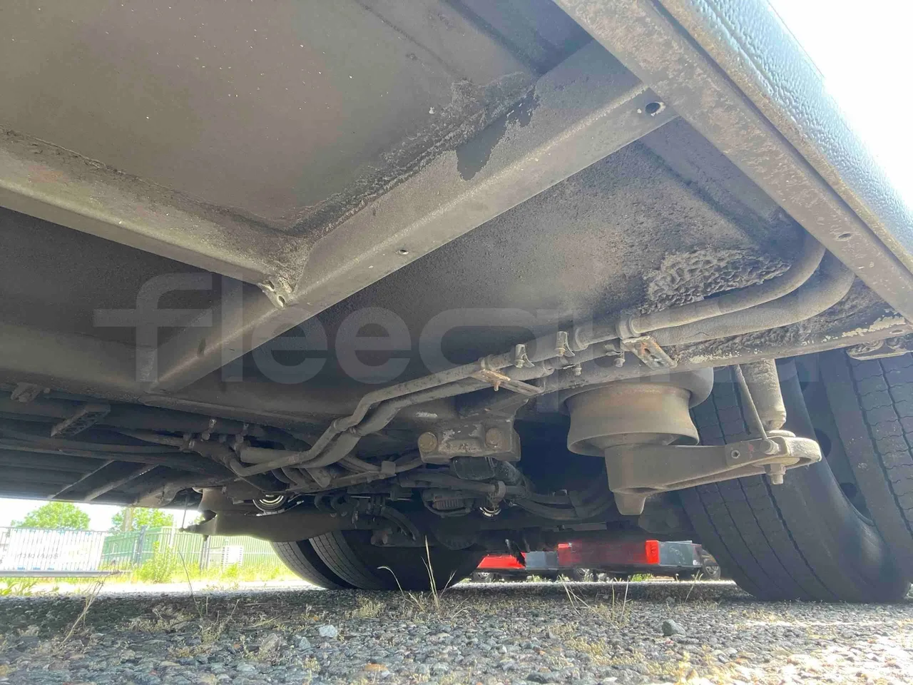Mercedes-Benz Citaro - axle 2 discs right