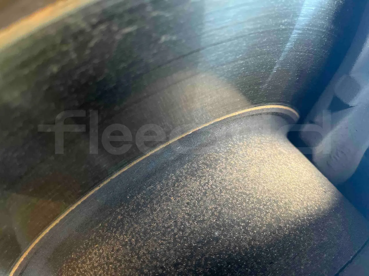 Mercedes-Benz Citaro - front discs right
