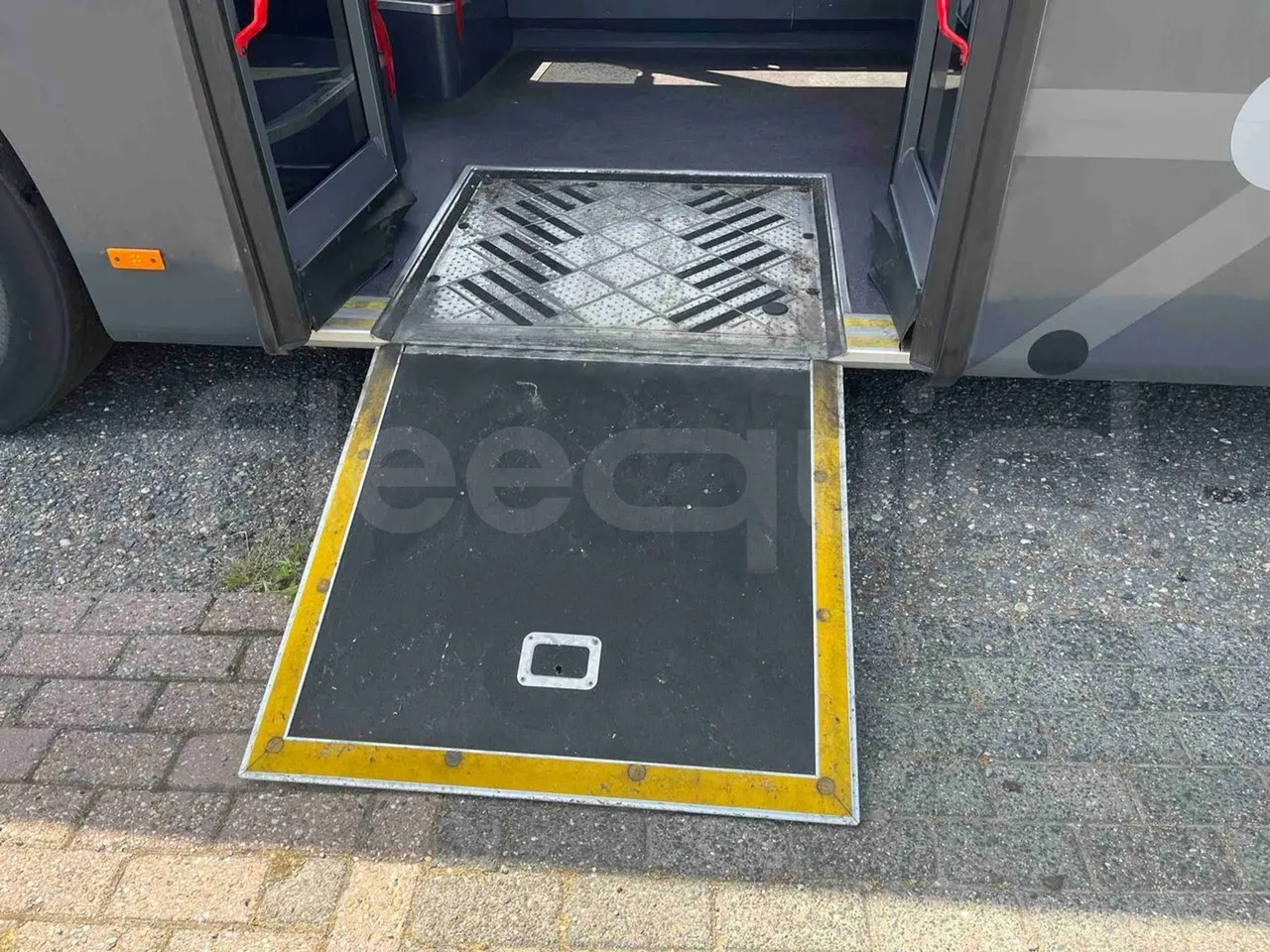 Mercedes-Benz Citaro - platform open photo