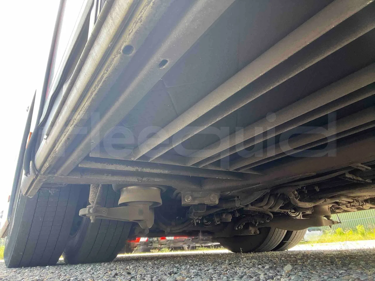 Mercedes-Benz Citaro - axel 3 shock absorbers 1 right
