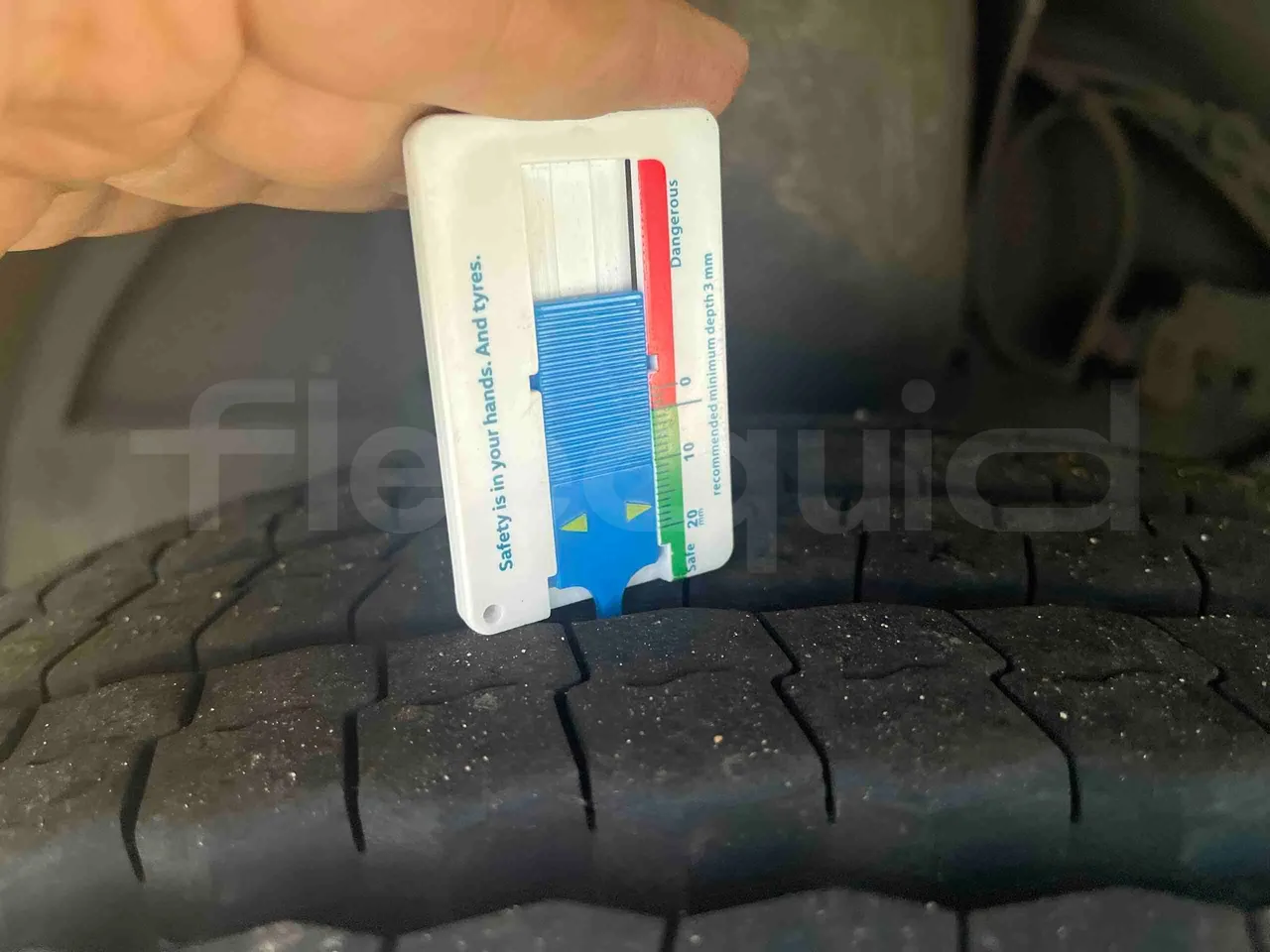 Mercedes-Benz Citaro - spare wheel