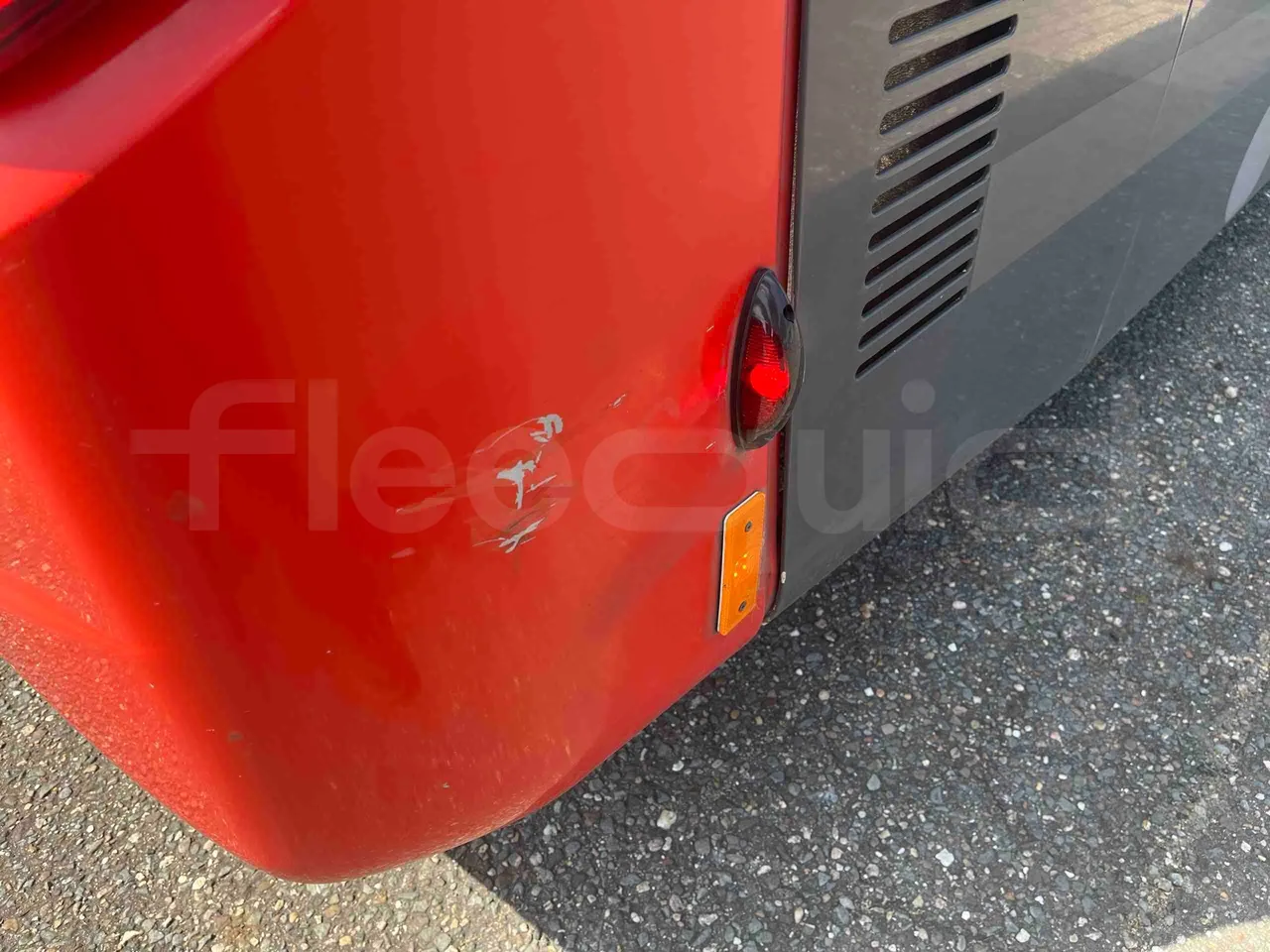 Mercedes-Benz Citaro - turntable external (18m)