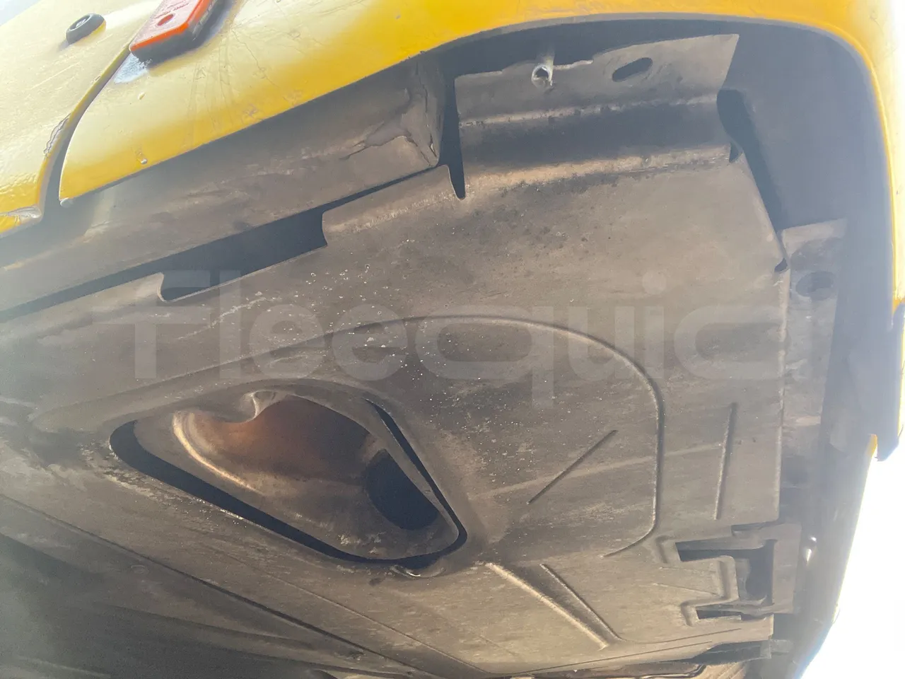 Mercedes-Benz Citaro 628 02 - Euro 6 - 220 kW - 12.140 mt - axel 2 air springs 1 right