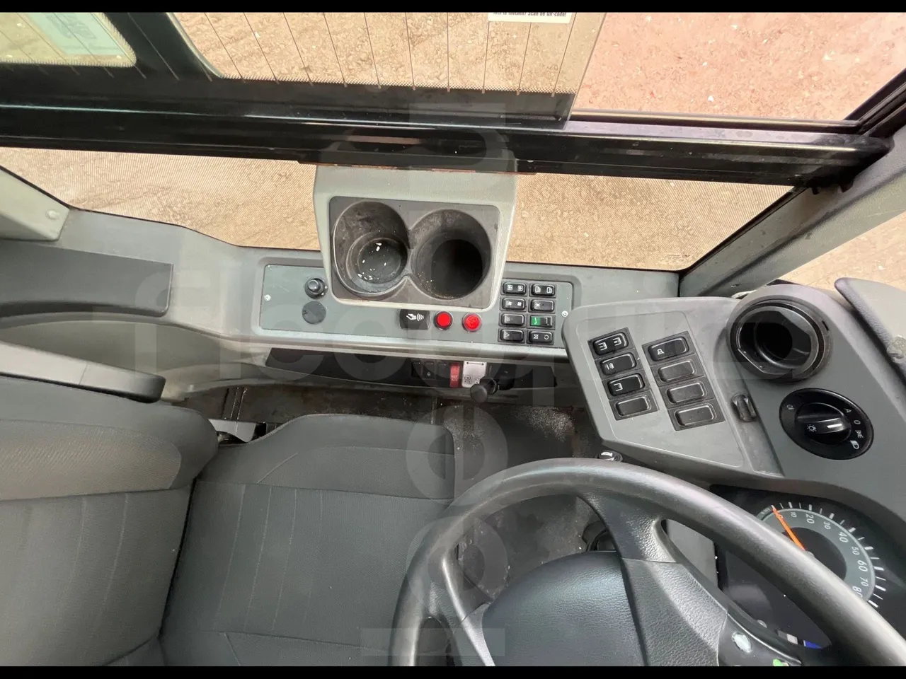 Mercedes-Benz Citaro 628 02 - Euro 6 - 220 kW - 12.140 mt - onboard devices 1