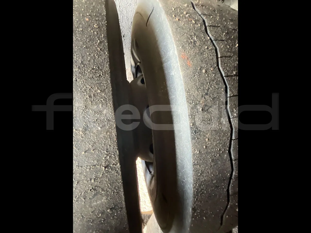 Mercedes-Benz Citaro 628 02 - Euro 6 - 220 kW - 12.140 mt - axle 2 caliper brakes left