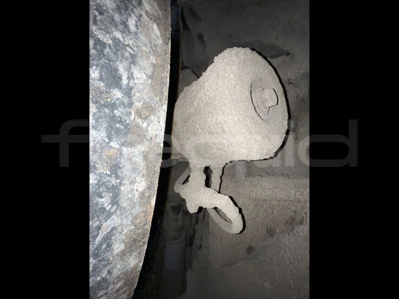 Mercedes-Benz Citaro 628 02 - Euro 6 - 220 kW - 12.140 mt - axle 2 caliper brakes right