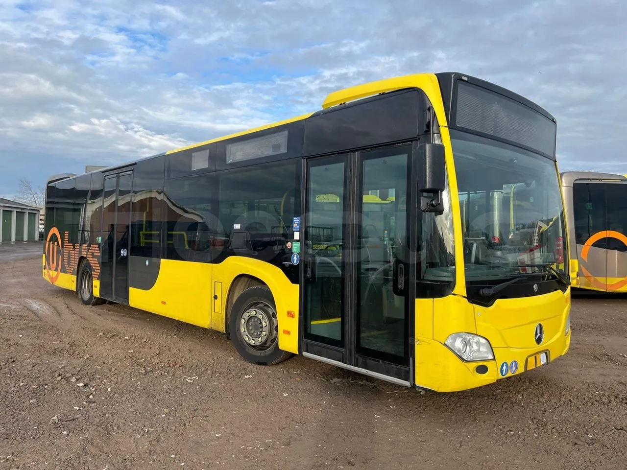 Mercedes-Benz Citaro 628 02 - Euro 6 - 220 kW - 12.140 mt - Base cover photo