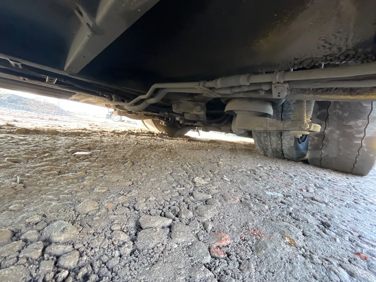 Mercedes-Benz Citaro 628 02 - Euro 6 - 220 kW - 12.140 mt - differential photo