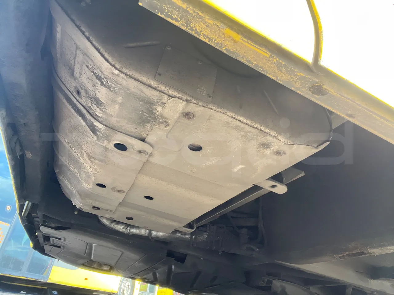 Mercedes-Benz Citaro 628 02 - Euro 6 - 220 kW - 12.140 mt - axle 2 discs left