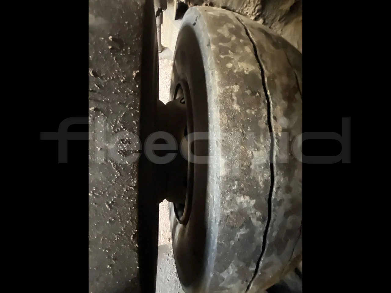 Mercedes-Benz Citaro 628 02 - Euro 6 - 220 kW - 12.140 mt - axle 2 discs right