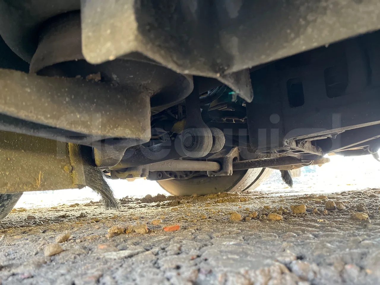 Mercedes-Benz Citaro 628 02 - Euro 6 - 220 kW - 12.140 mt - driveshaft photo