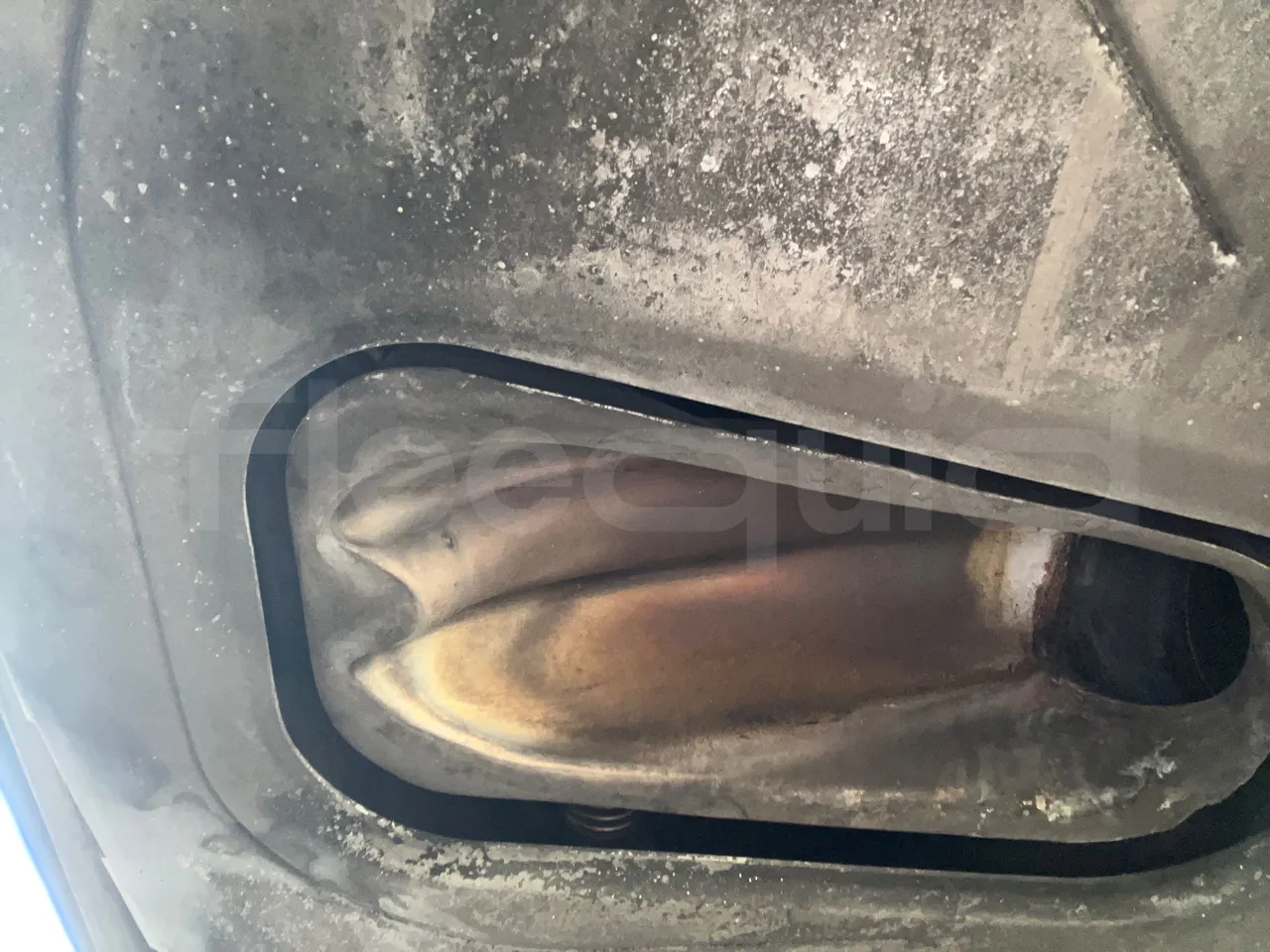 Mercedes-Benz Citaro 628 02 - Euro 6 - 220 kW - 12.140 mt - exhaust photo