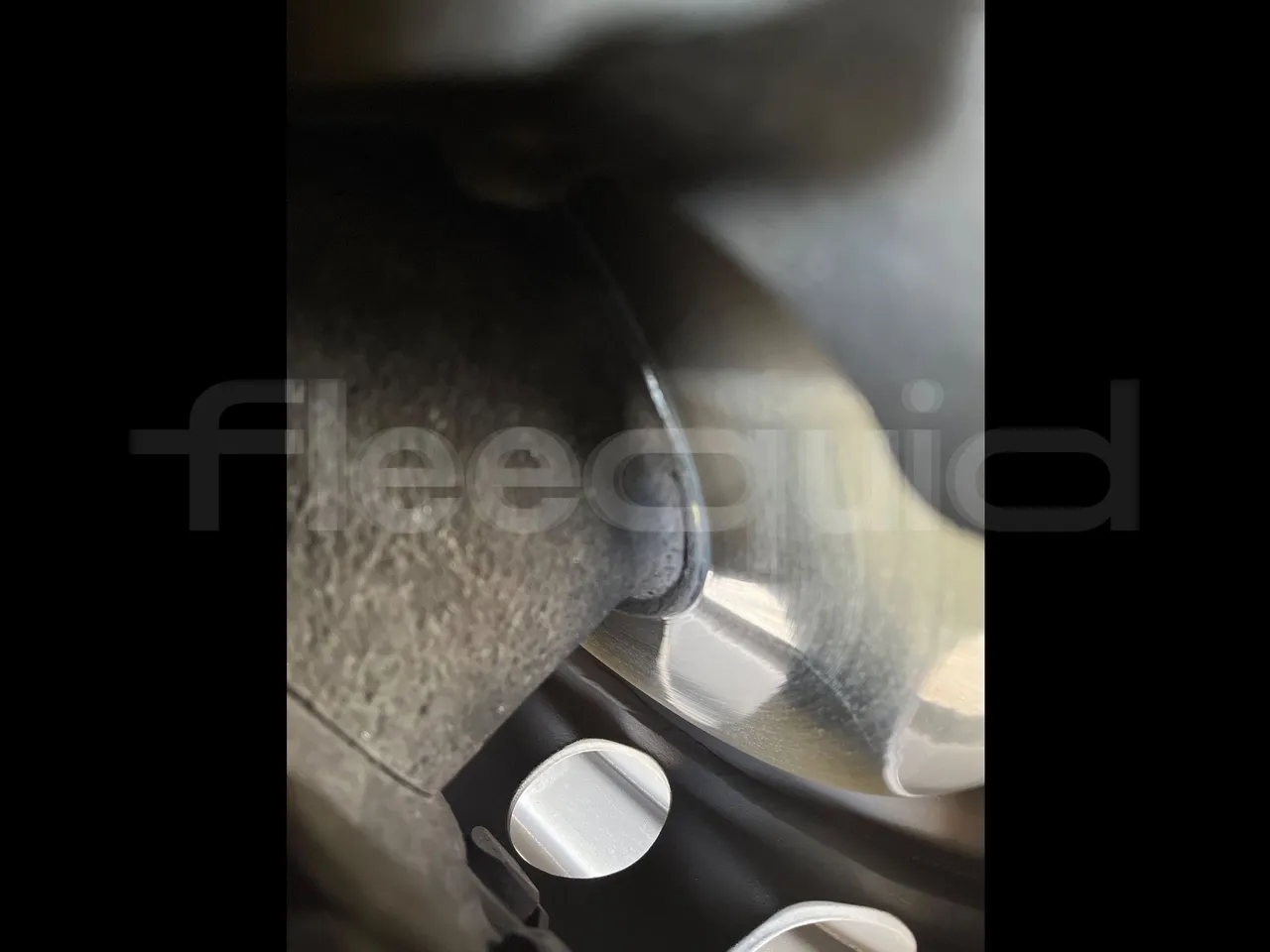 Mercedes-Benz Citaro 628 02 - Euro 6 - 220 kW - 12.140 mt - front discs left