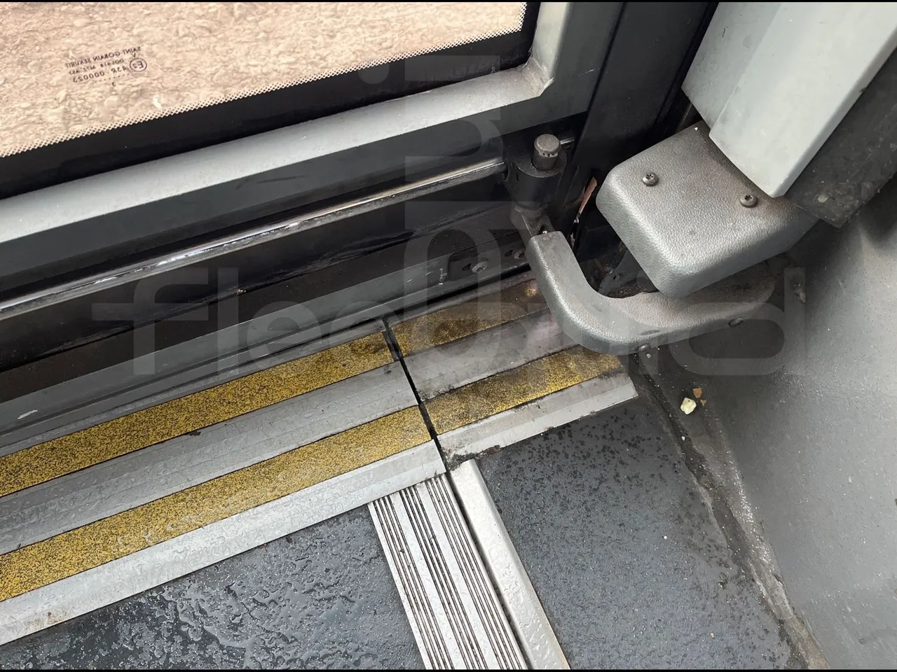 Mercedes-Benz Citaro 628 02 - Euro 6 - 220 kW - 12.140 mt - handrails photo