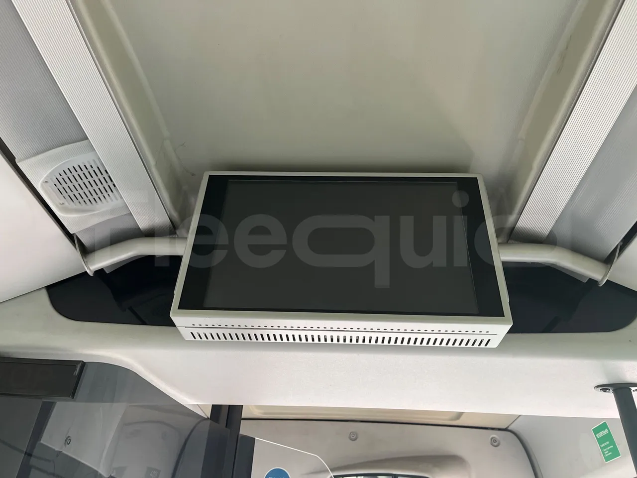 Mercedes-Benz Citaro 628 02 - Euro 6 - 220 kW - 12.140 mt - monitor detail photo