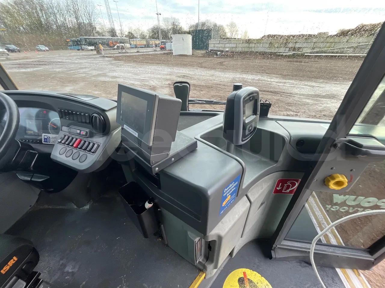 Mercedes-Benz Citaro 628 02 - Euro 6 - 220 kW - 12.140 mt - Tachograph