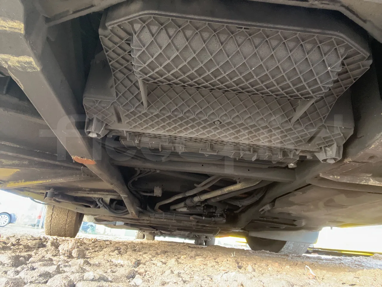 Mercedes-Benz Citaro 628 02 - Euro 6 - 220 kW - 12.140 mt - front axle central