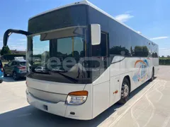 Setra S415 S415 UL-E5/ Euro 5 - 260 Kw - 12,2 Mt - 3/4 front left (mandatory for bus to scrap)