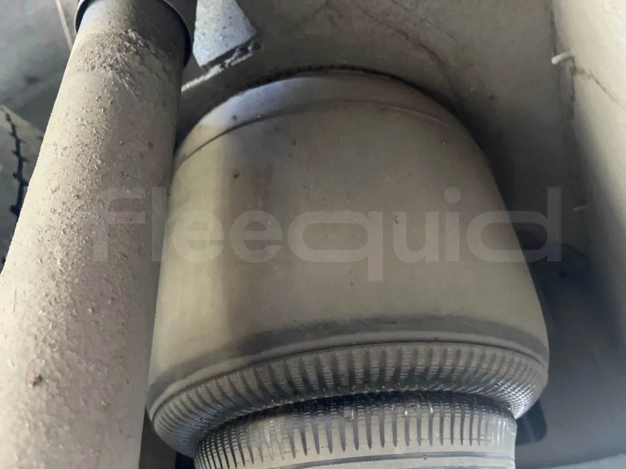 Setra S415 S415 UL-E5/ Euro 5 - 260 Kw - 12,2 Mt - axel 2 air springs 1 right