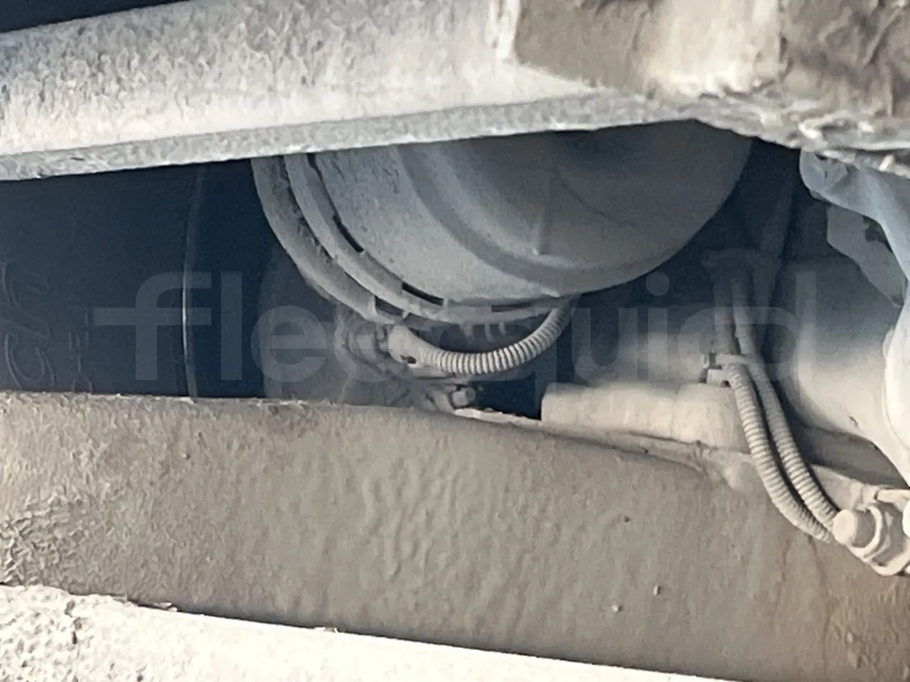 Setra S415 S415 UL-E5/ Euro 5 - 260 Kw - 12,2 Mt - axle 2 caliper brakes left