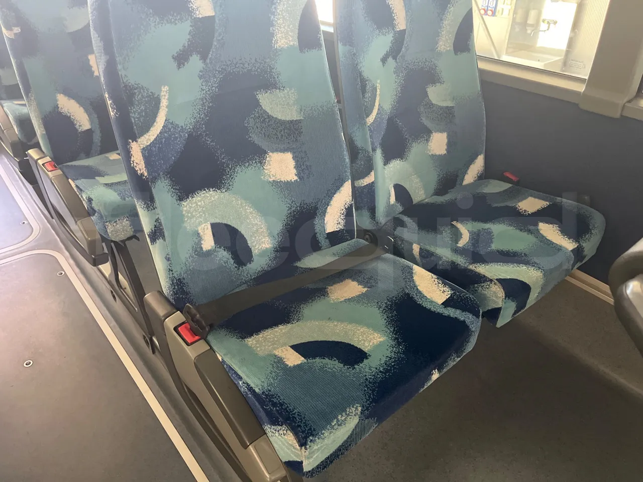 Setra S415 S415 UL-E5/ Euro 5 - 260 Kw - 12,2 Mt - central seat safety belt