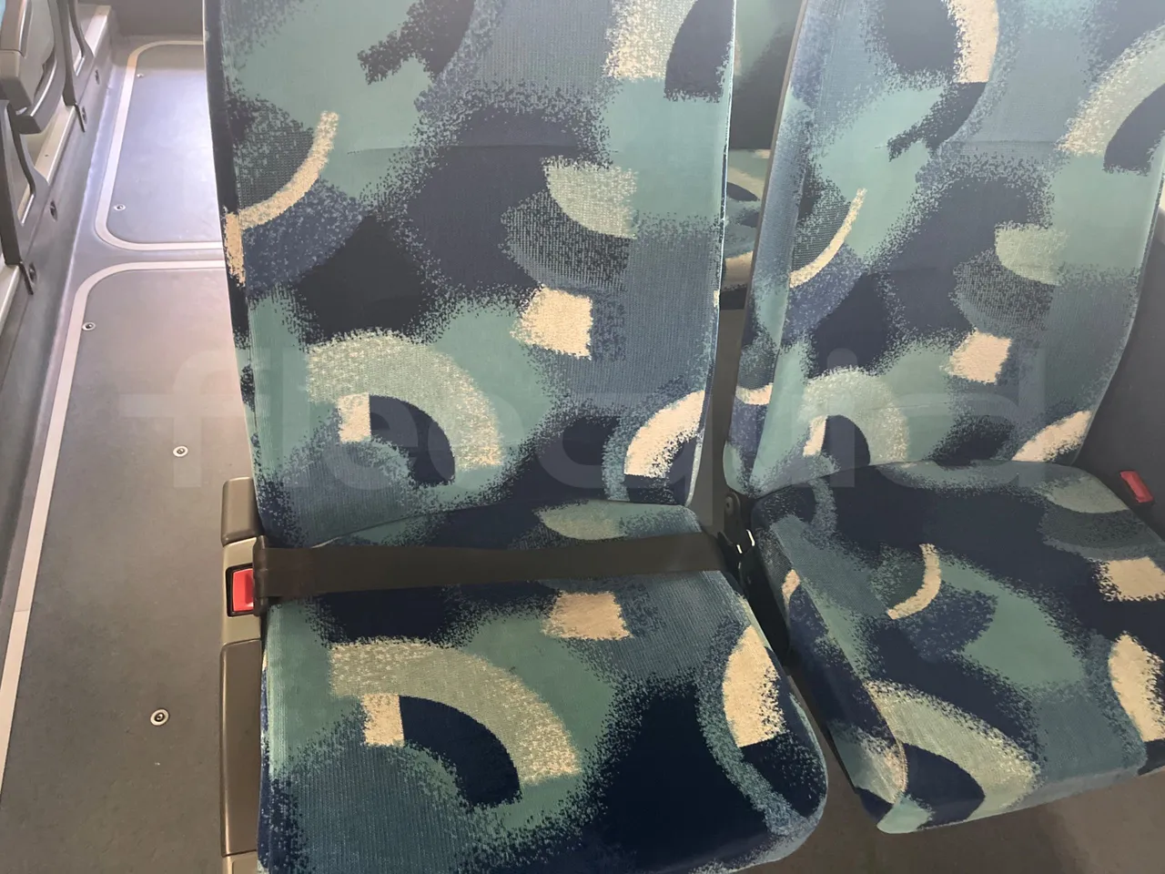Setra S415 S415 UL-E5/ Euro 5 - 260 Kw - 12,2 Mt - single seat detail