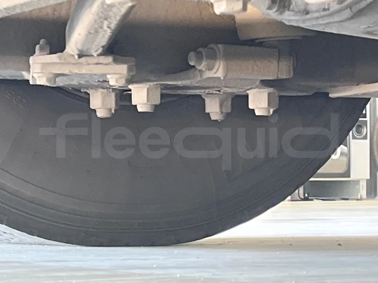 Setra S415 S415 UL-E5/ Euro 5 - 260 Kw - 12,2 Mt - axle 2 discs left