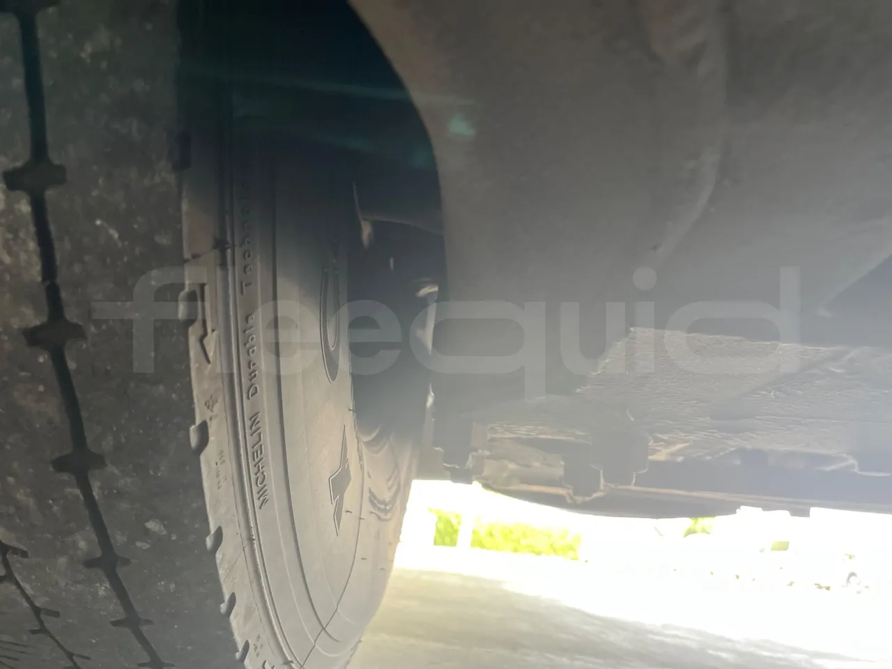 Setra S415 S415 UL-E5/ Euro 5 - 260 Kw - 12,2 Mt - axle 2 discs right