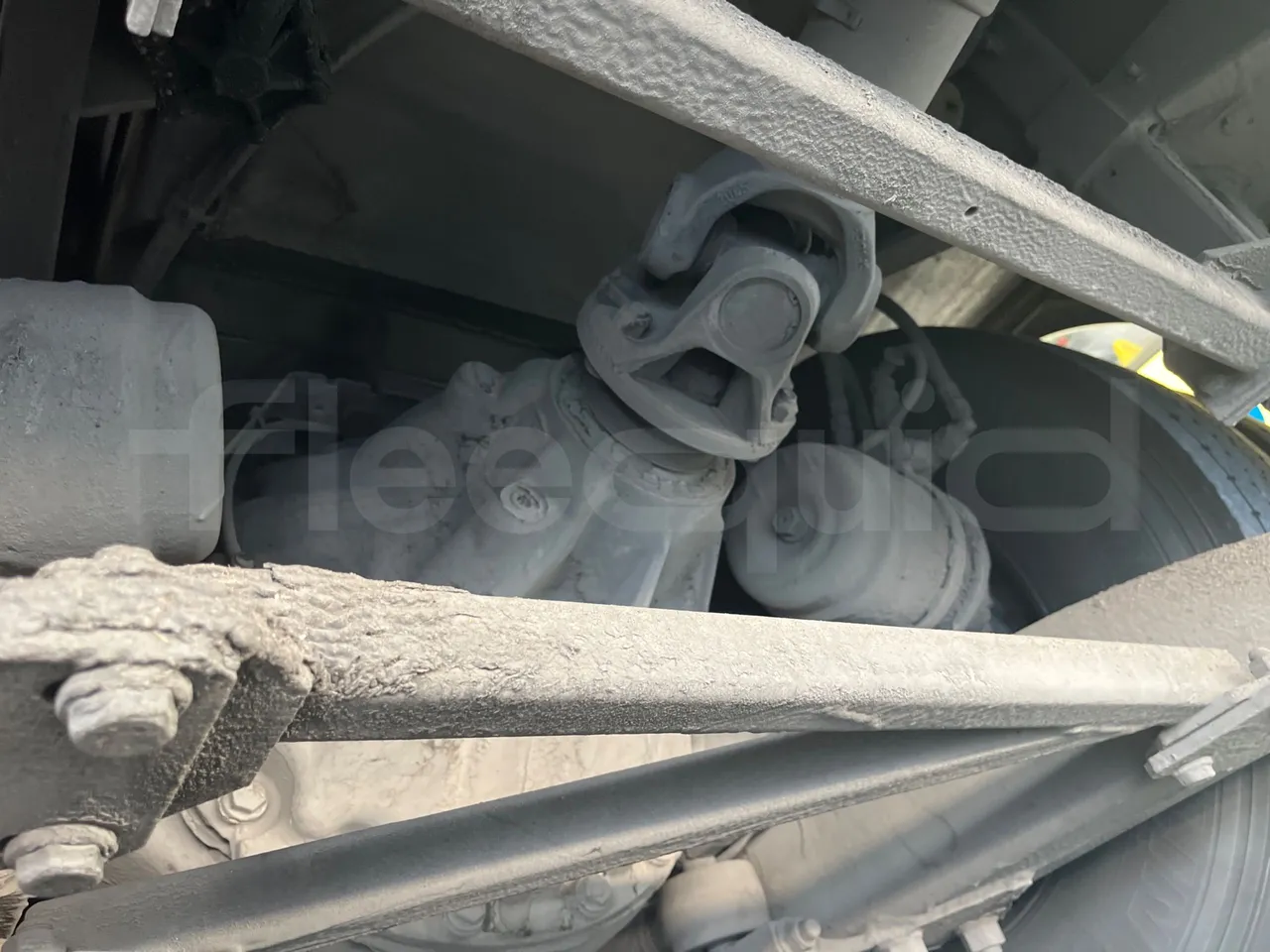 Setra S415 S415 UL-E5/ Euro 5 - 260 Kw - 12,2 Mt - driveshaft photo