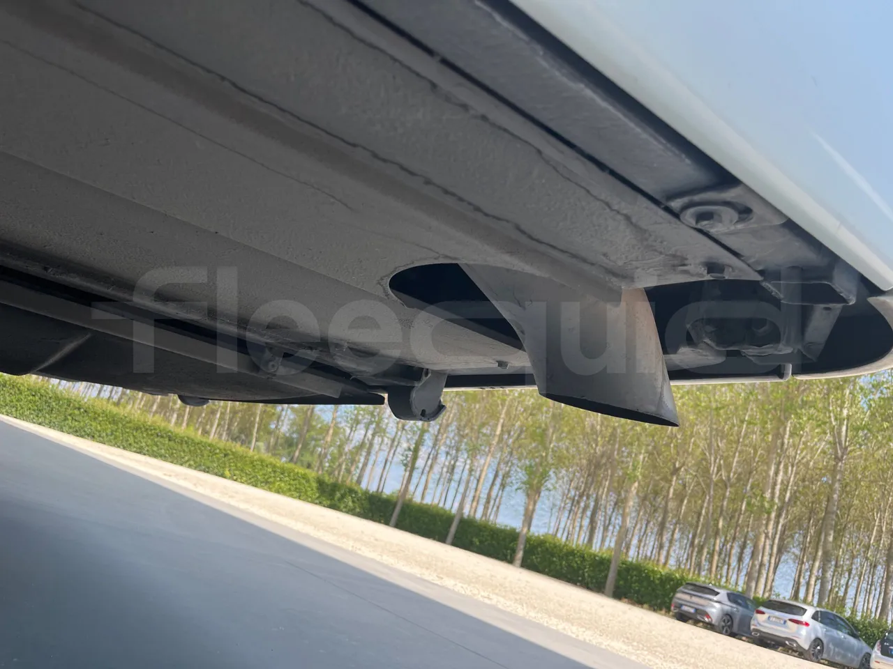 Setra S415 S415 UL-E5/ Euro 5 - 260 Kw - 12,2 Mt - exhaust photo