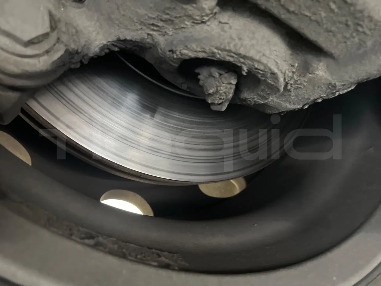 Setra S415 S415 UL-E5/ Euro 5 - 260 Kw - 12,2 Mt - front discs right