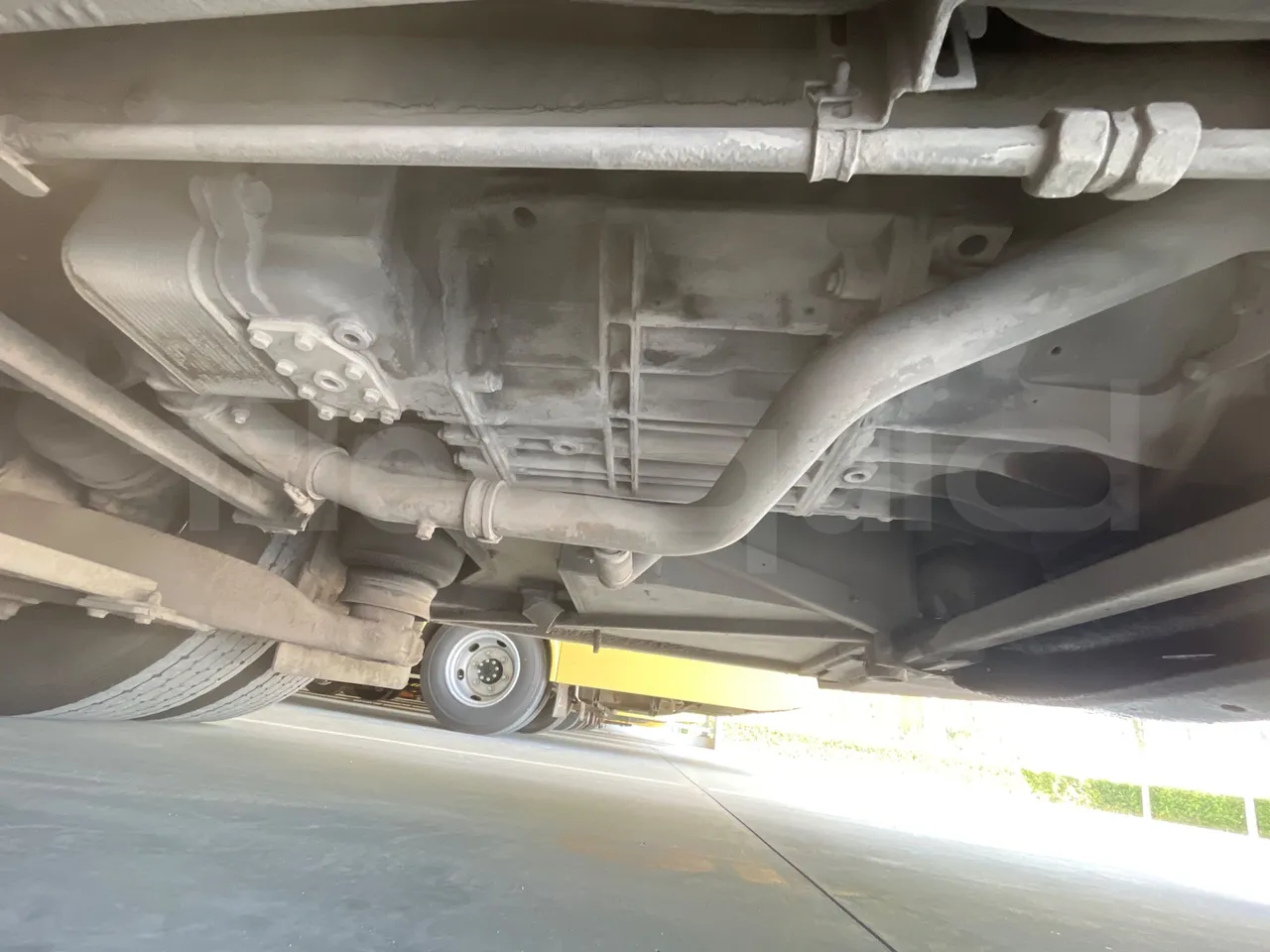 Setra S415 S415 UL-E5/ Euro 5 - 260 Kw - 12,2 Mt - gearbox photo