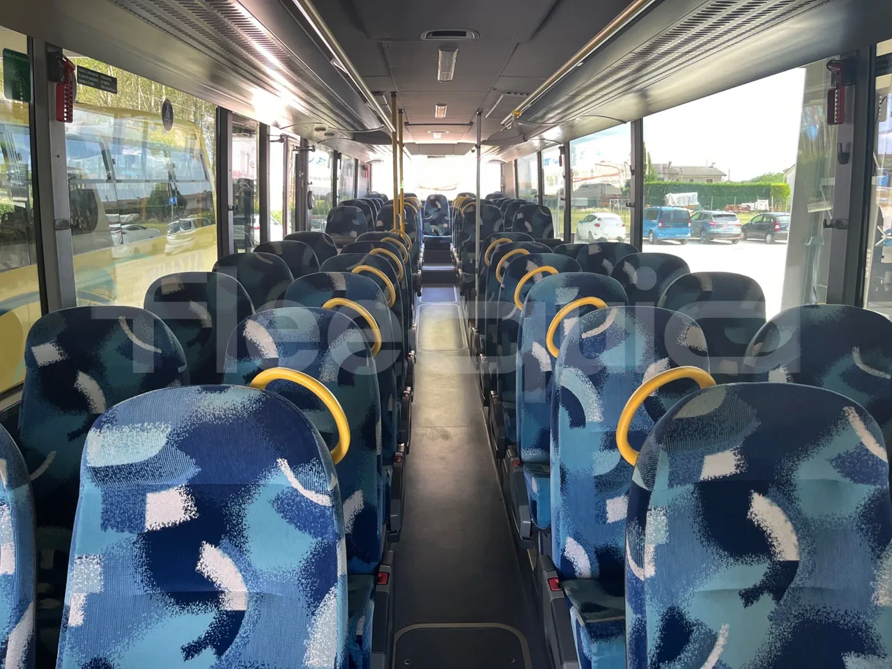 Setra S415 S415 UL-E5/ Euro 5 - 260 Kw - 12,2 Mt - interior reverse seats driver height (mandatory for bus to scrap)