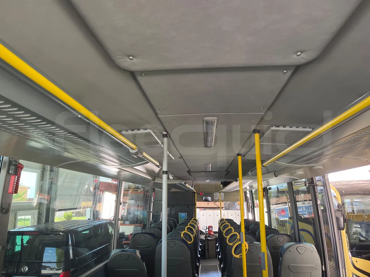 Setra S415 S415 UL-E5/ Euro 5 - 260 Kw - 12,2 Mt - overhead compartments photo
