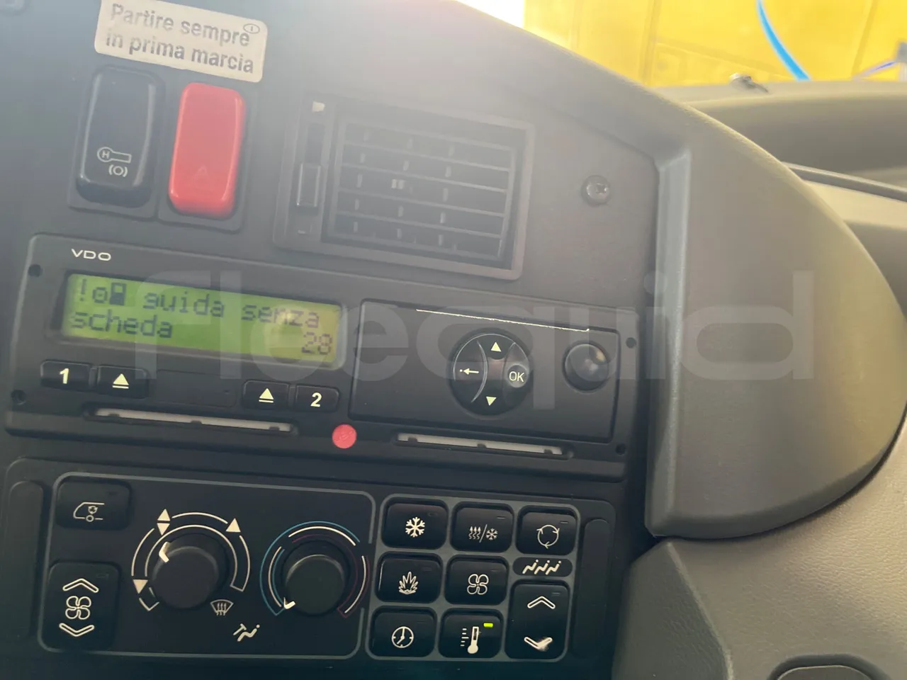 Setra S415 S415 UL-E5/ Euro 5 - 260 Kw - 12,2 Mt - Tachograph