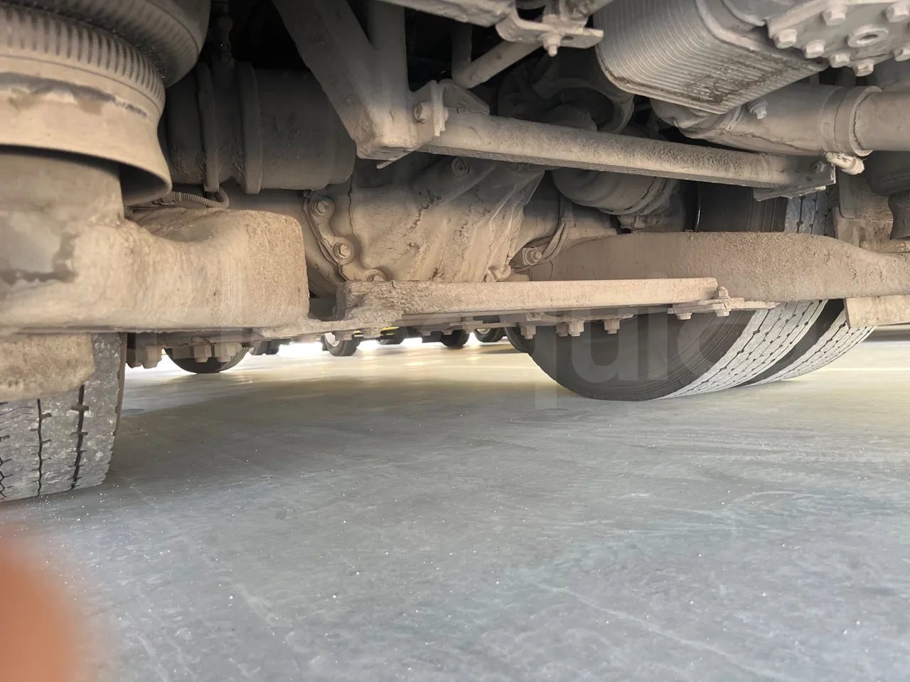 Setra S415 S415 UL-E5/ Euro 5 - 260 Kw - 12,2 Mt - axle 3 central