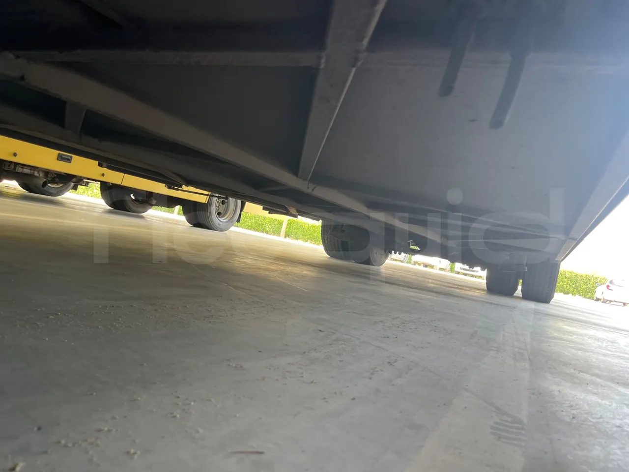 Setra S415 S415 UL-E5/ Euro 5 - 260 Kw - 12,2 Mt - central undercarriage photo