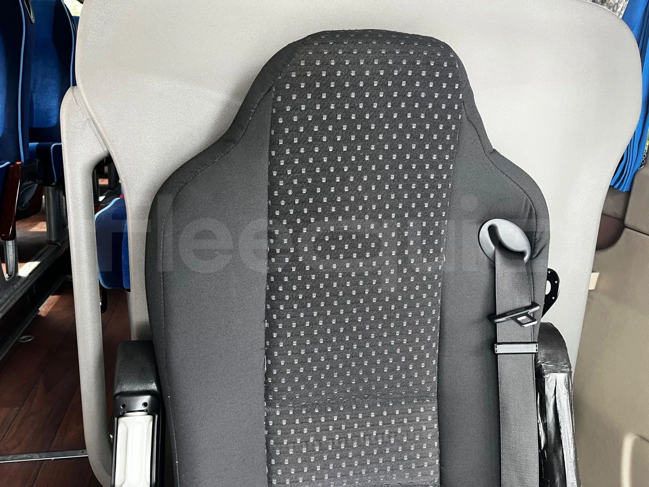 Iveco Magelys - driver microphone accessories photo